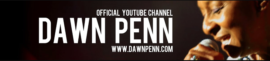Dawn Penn YouTube Banner